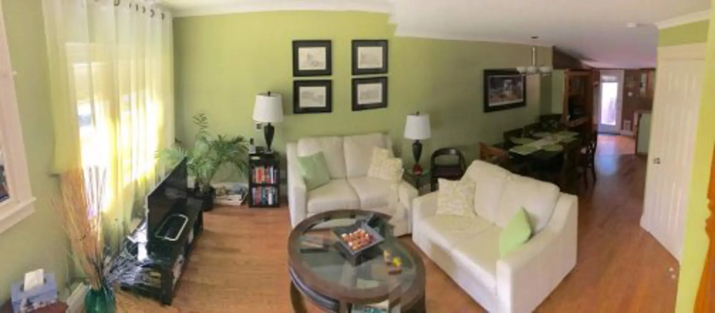 Rice House Vacation Rental