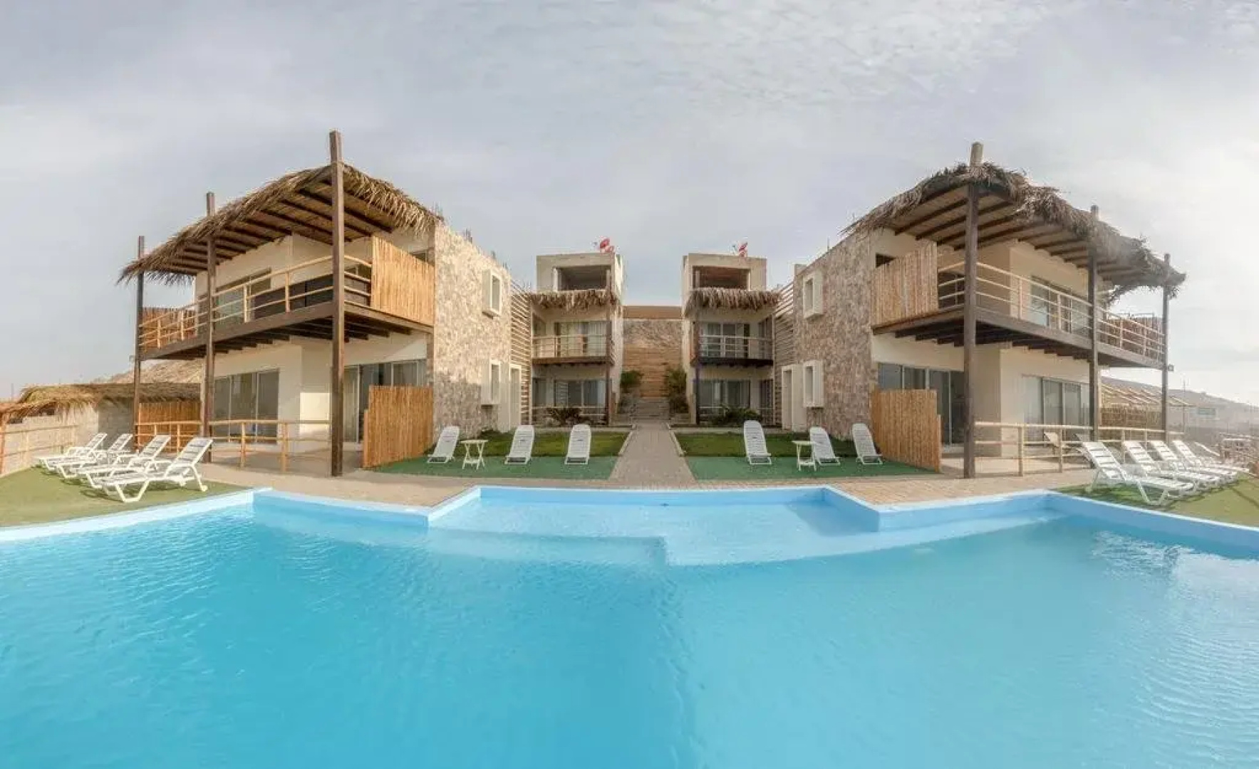 Punta Sol Apart Hotel