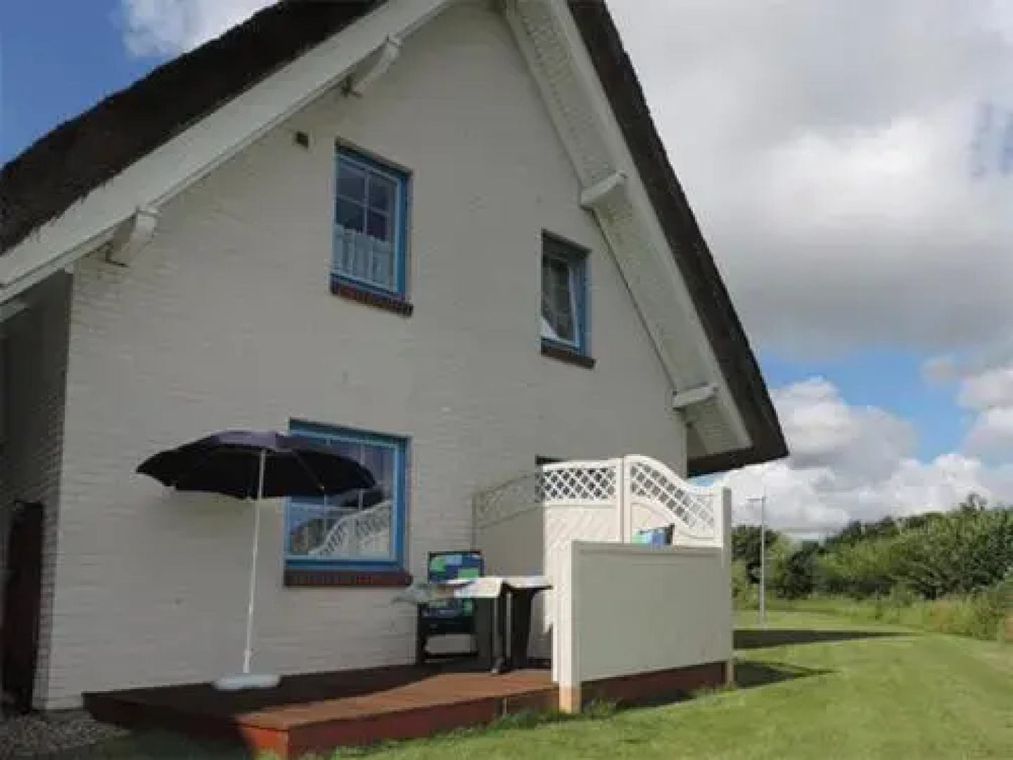 Ferienhaus Uhlenhorst