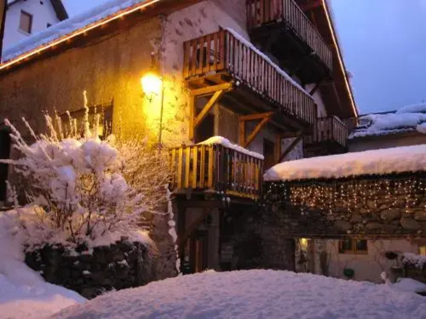 Chambres d'Hôtes Les 2 M