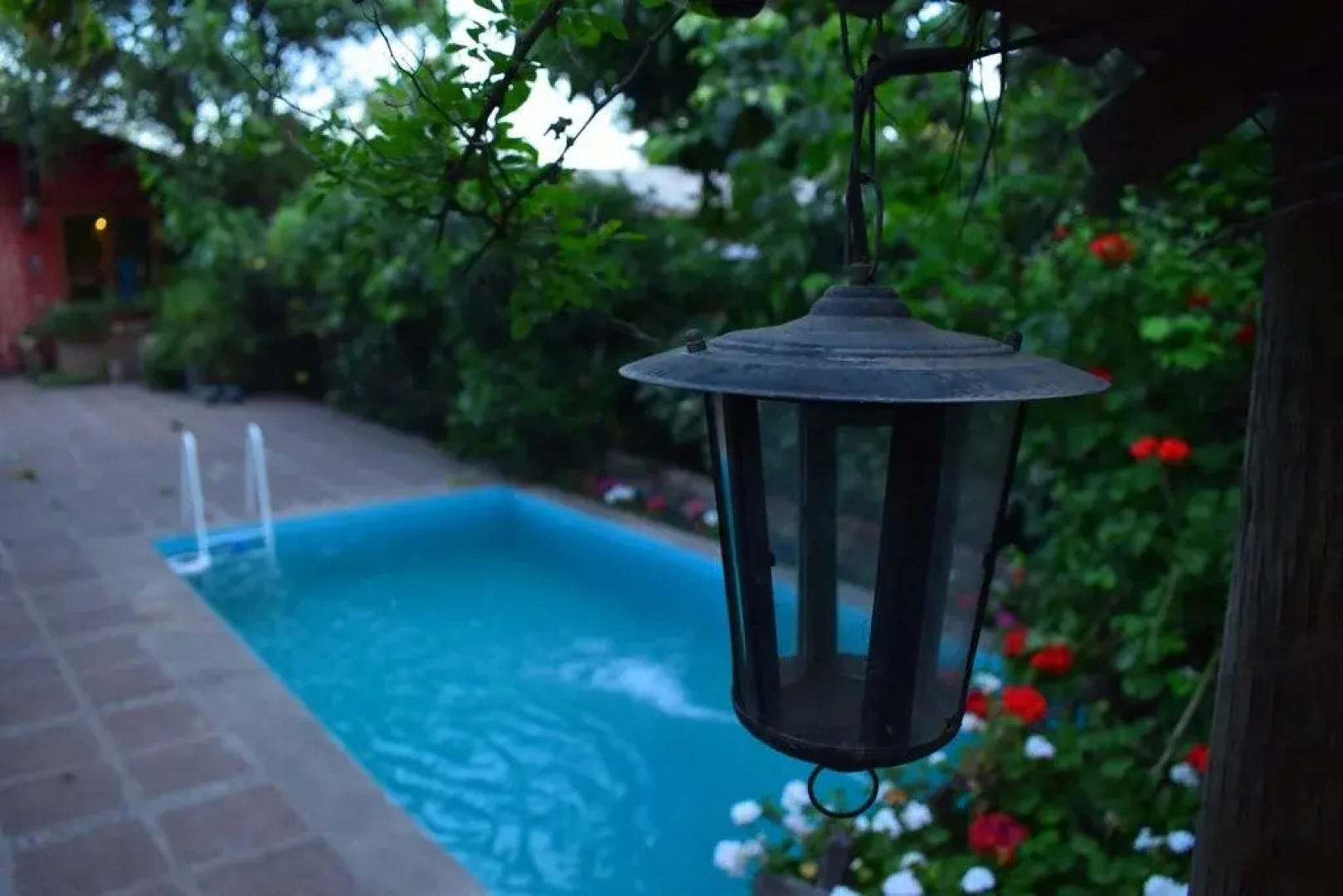 Alojamiento Rural Casa Quinta Peumayen