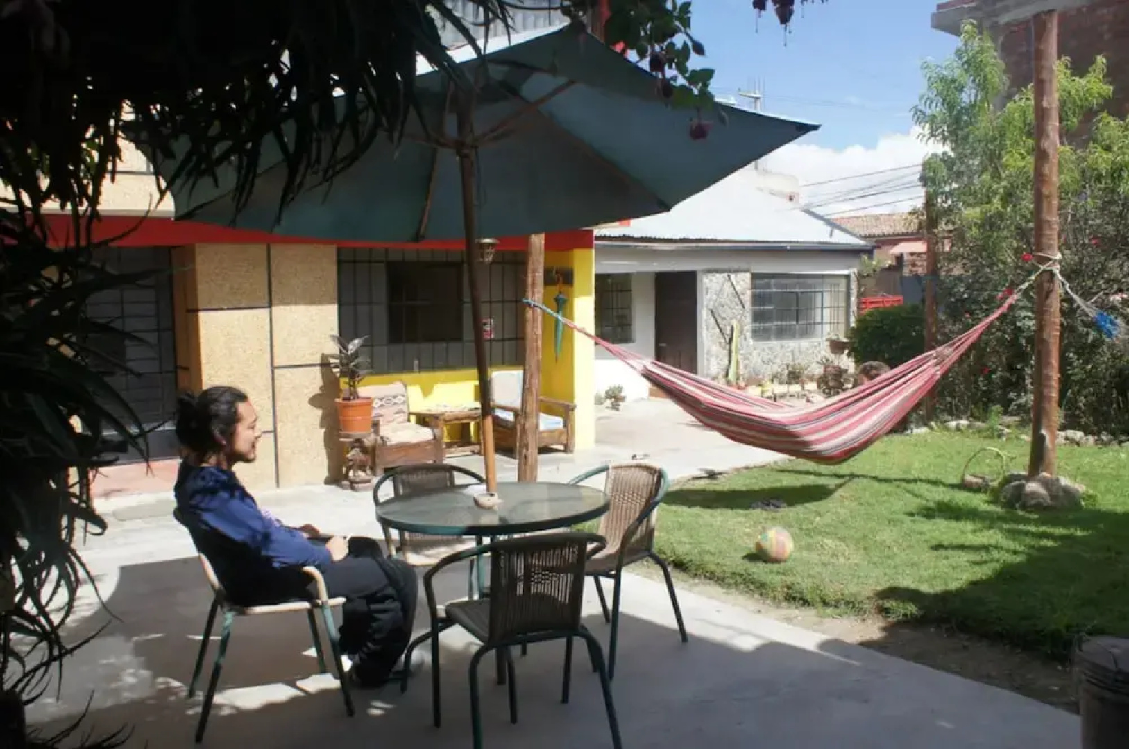 La Casa de la Abuela Backpacker