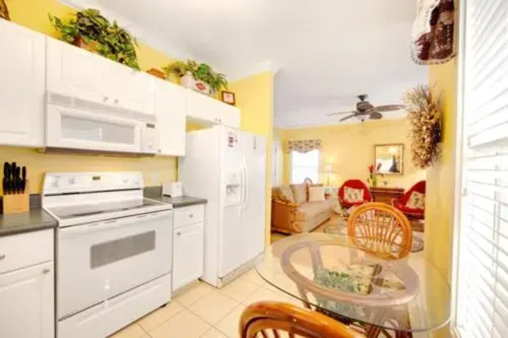 Caribbean Queen 28CD - 1 Br Condo