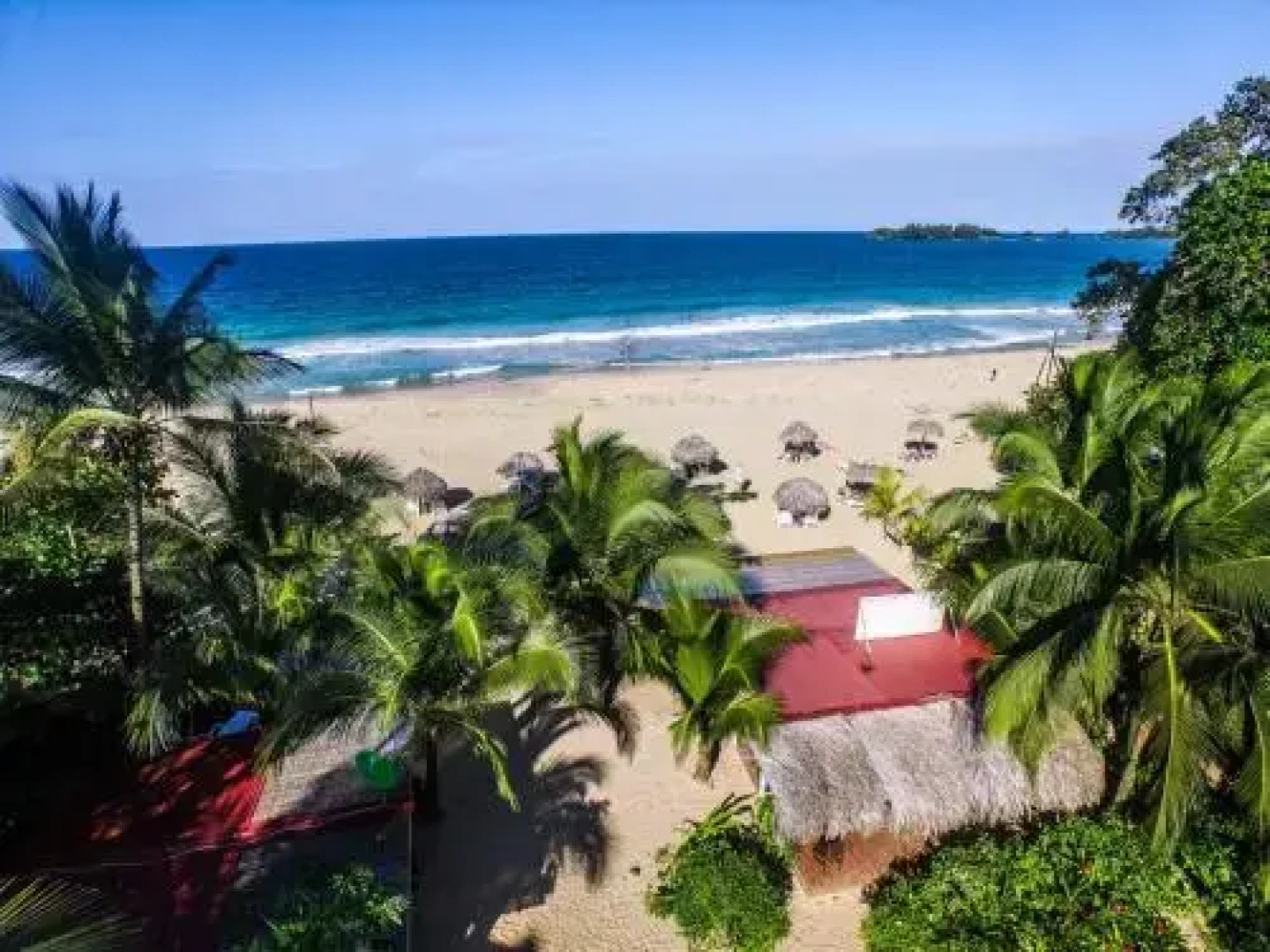 Red Frog Bungalows