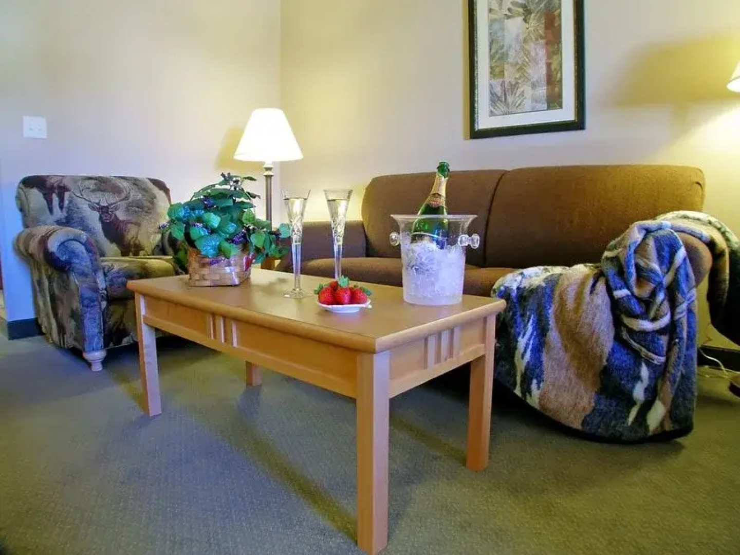 Crivitz Lodge