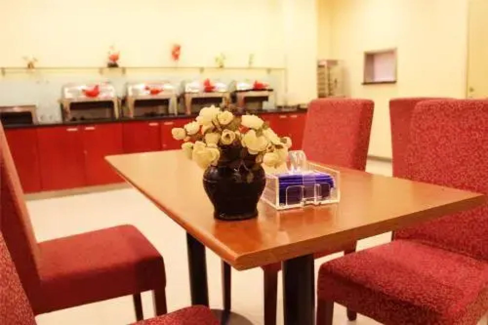 Hanting Hotel Weihai Railway Station