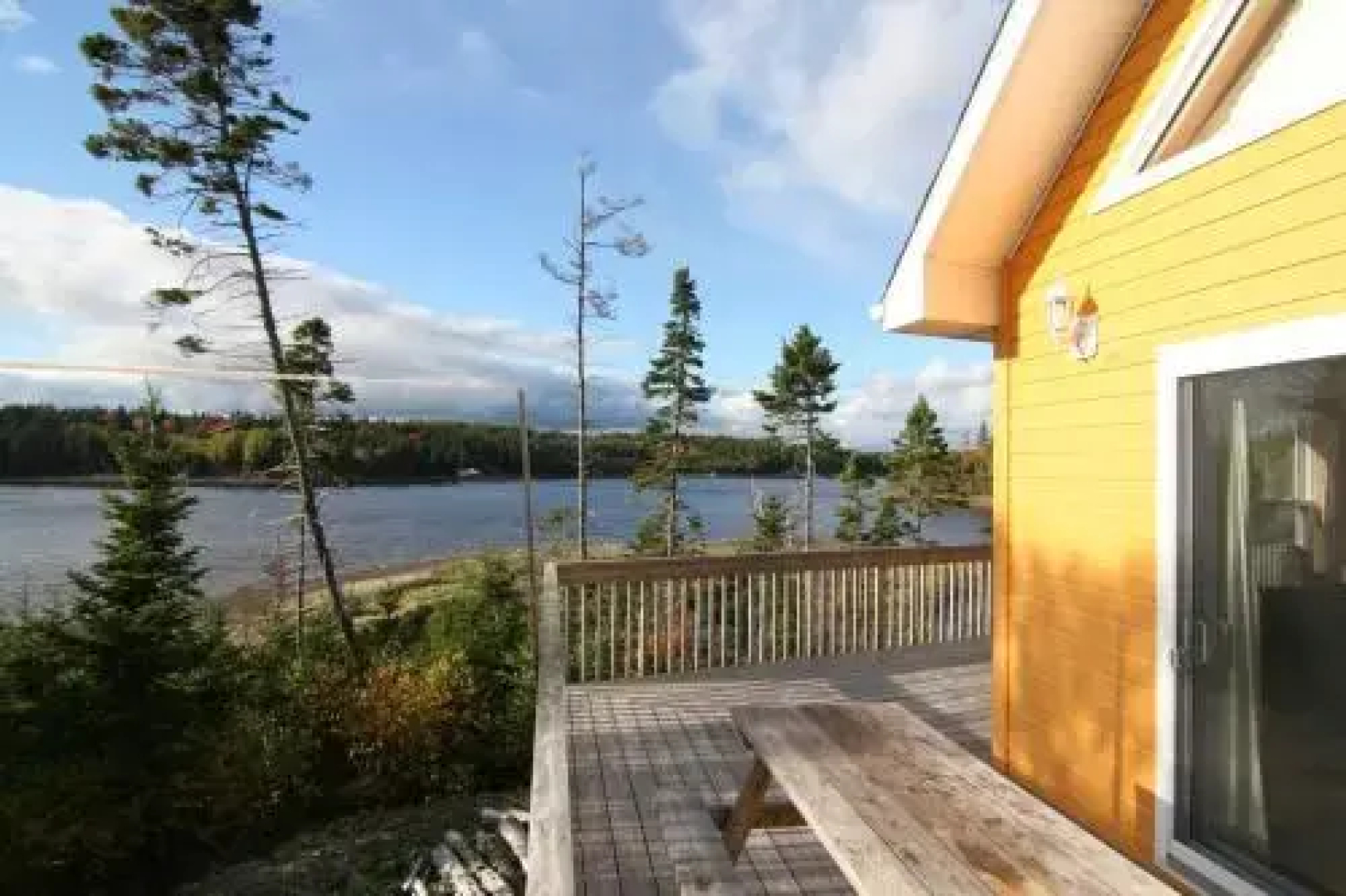 Yellownose House