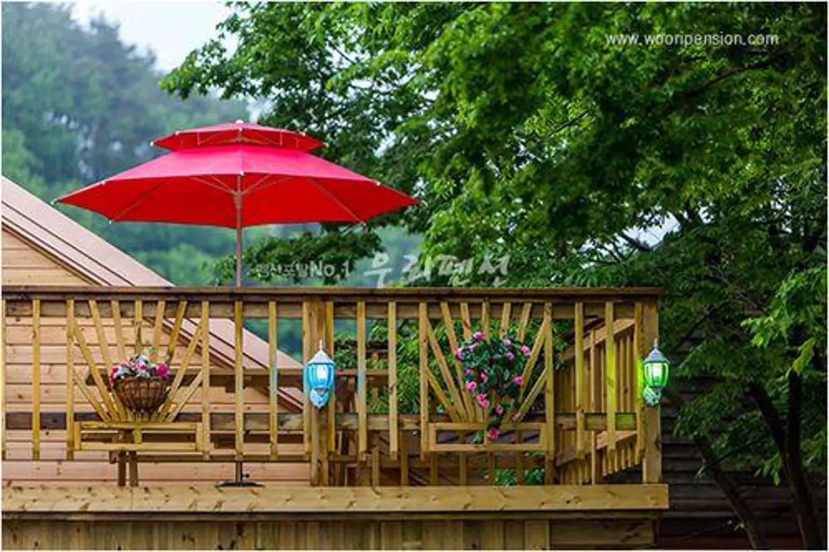 Hongcheon Healing Olleh Pension