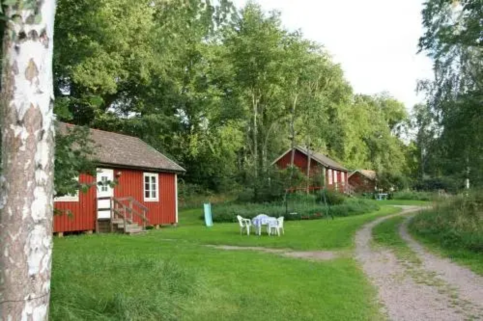 Hornborgasjöns Stugby
