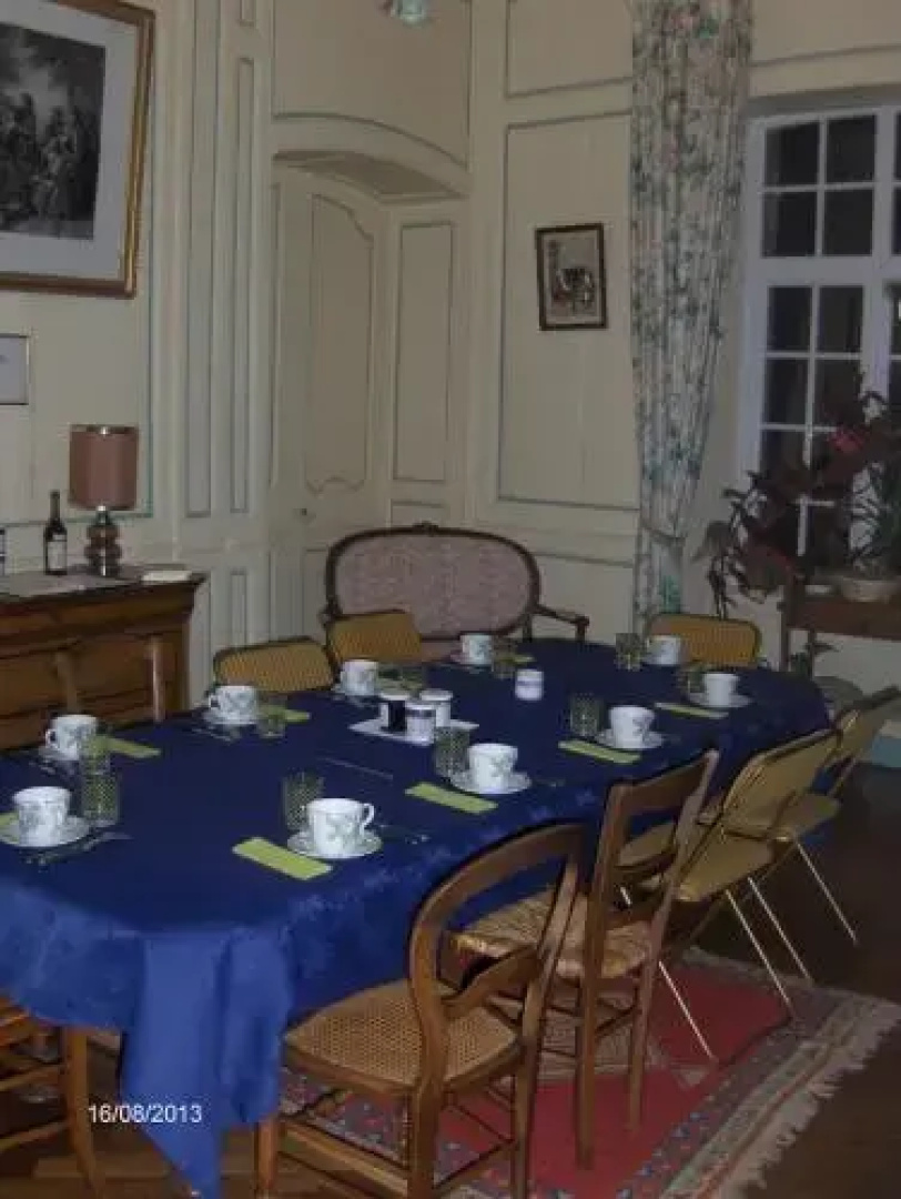 Manoir d'Hermos