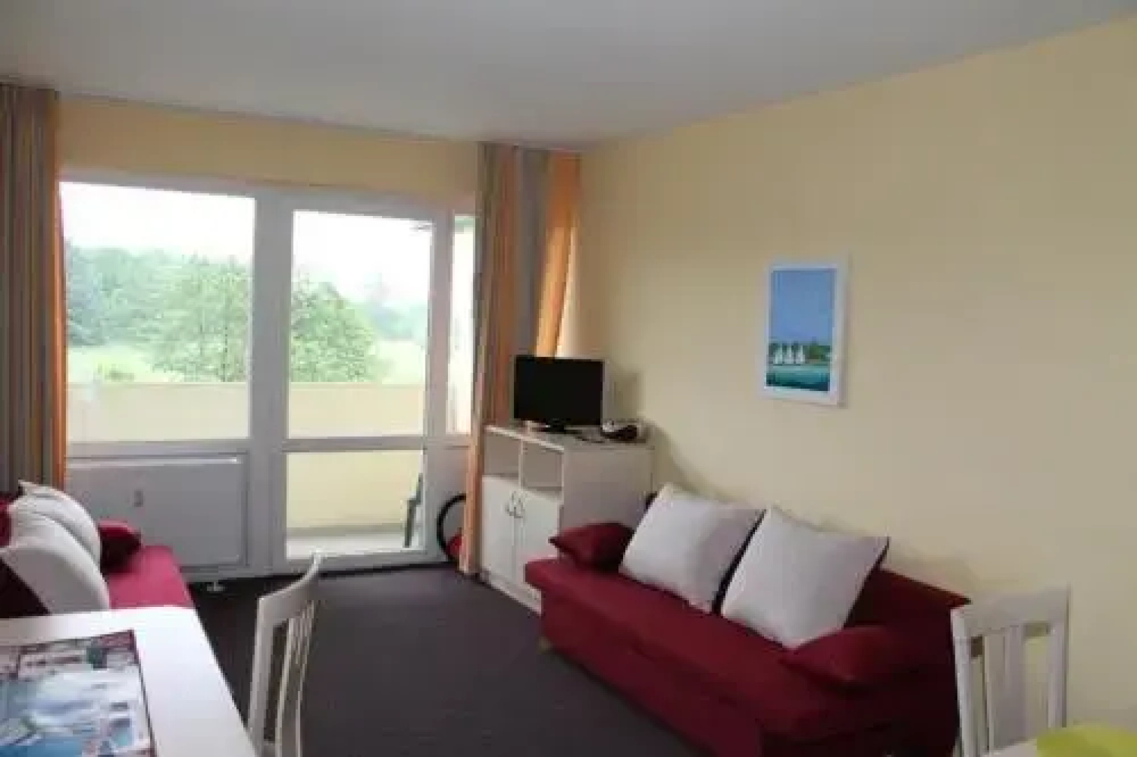 Ferienappartement " Sonnen-Oase "