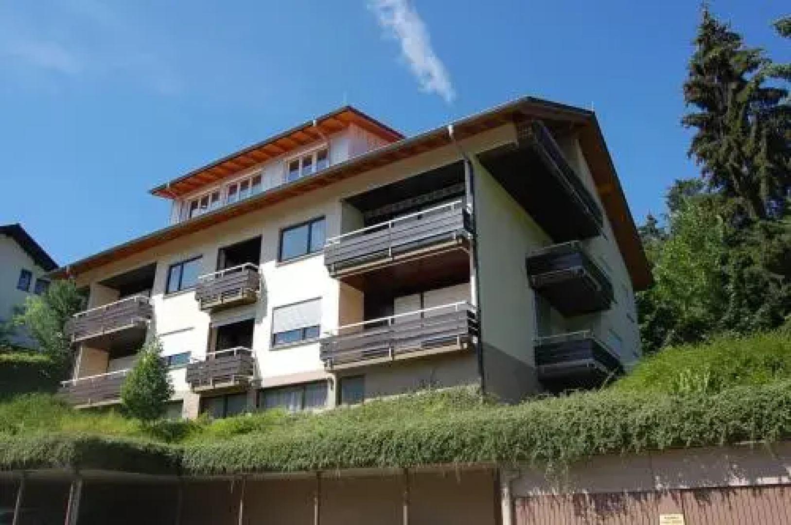 Ferienwohnung Dollenbergblick