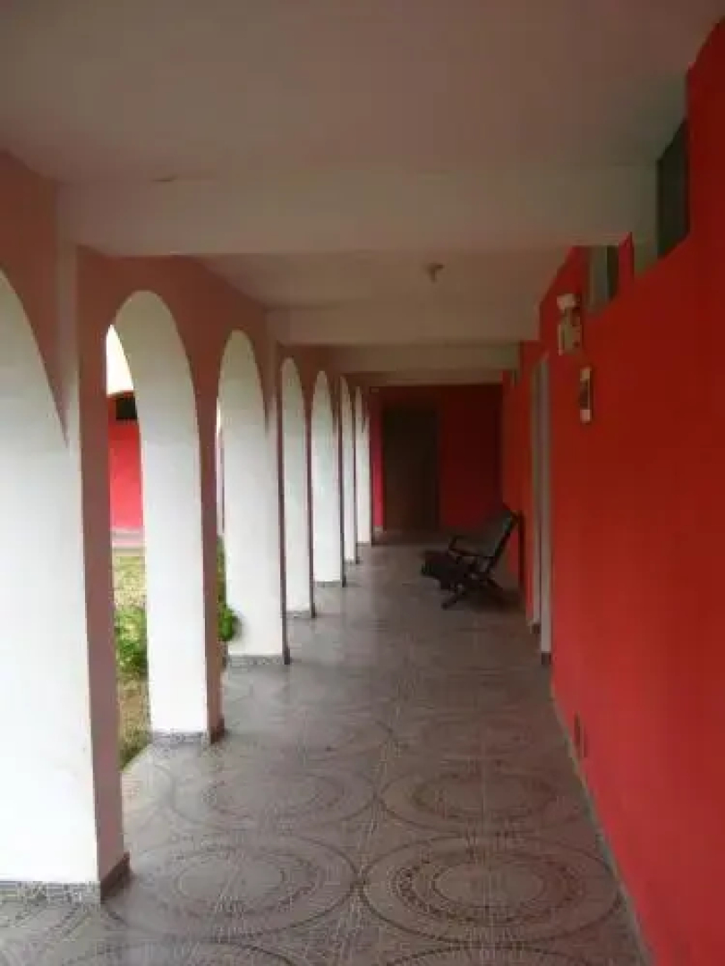La Casa de los Trece Arcos