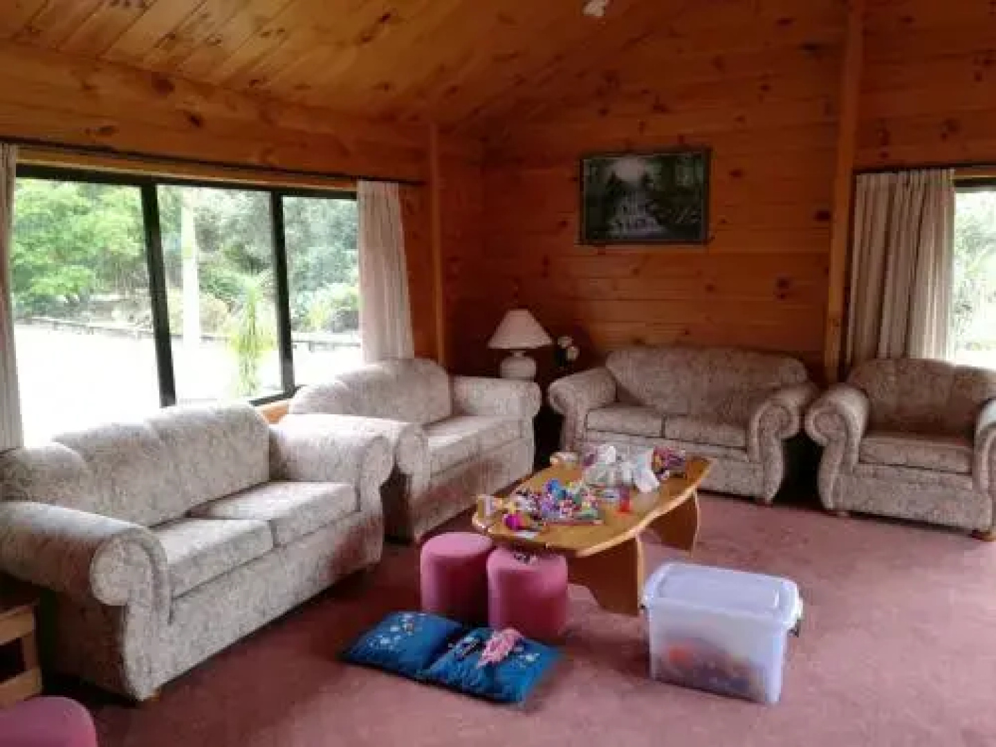 Beaver Farm House