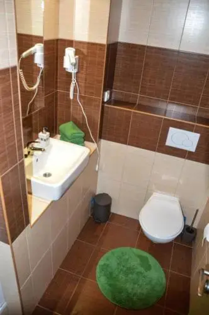 Cihlářka - horský apartmán