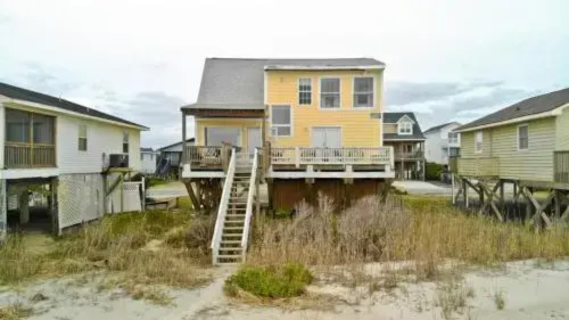 Banana Hammock - 4 Br Home