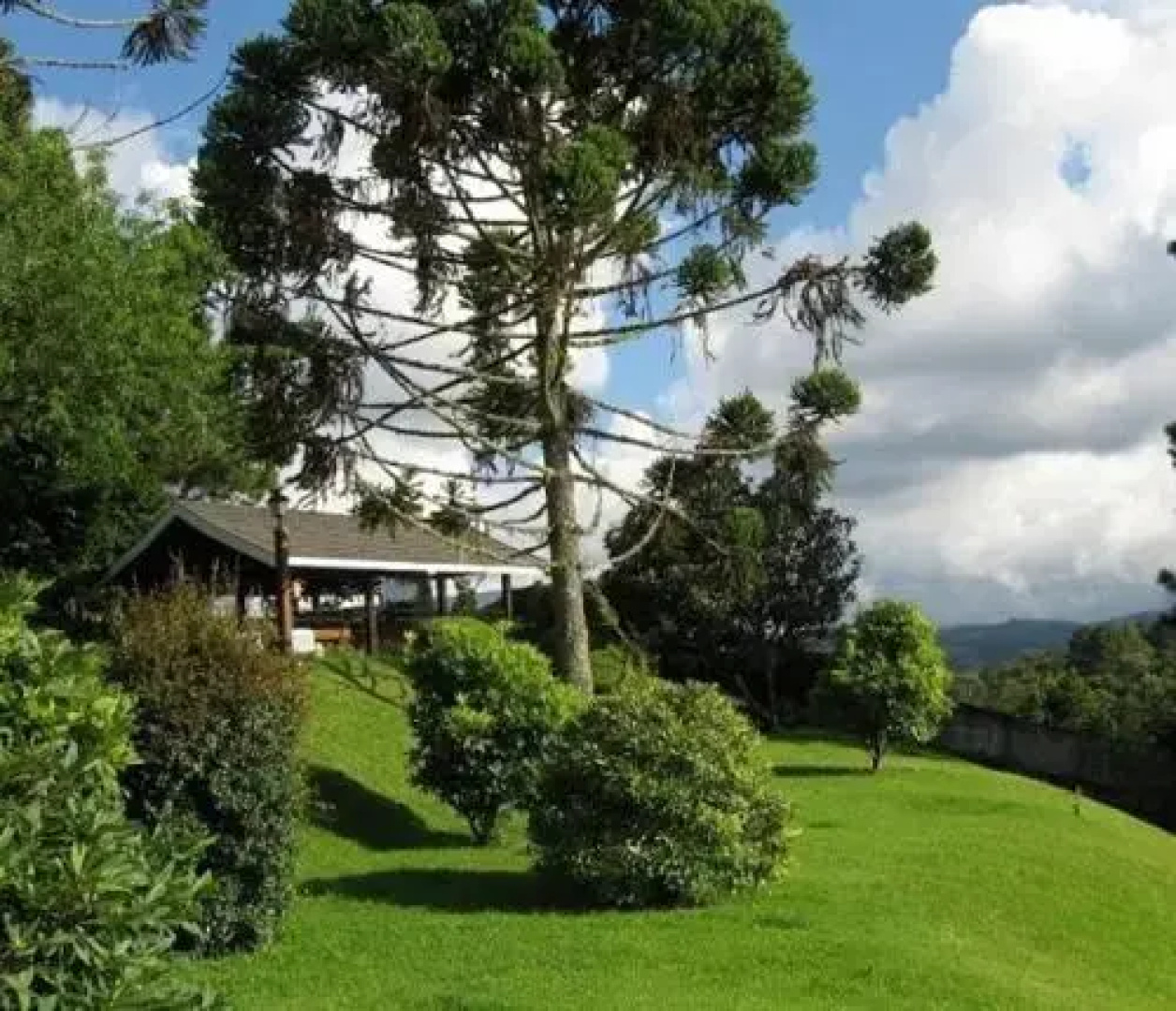 Pousada Casa Campos Bed & Breakfast