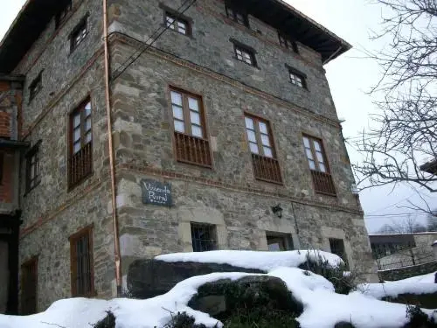 Vivienda Rural Sobrevilla II