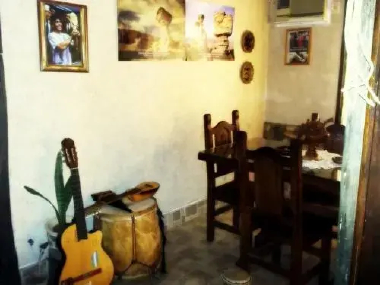 Hostel Ischigualsto