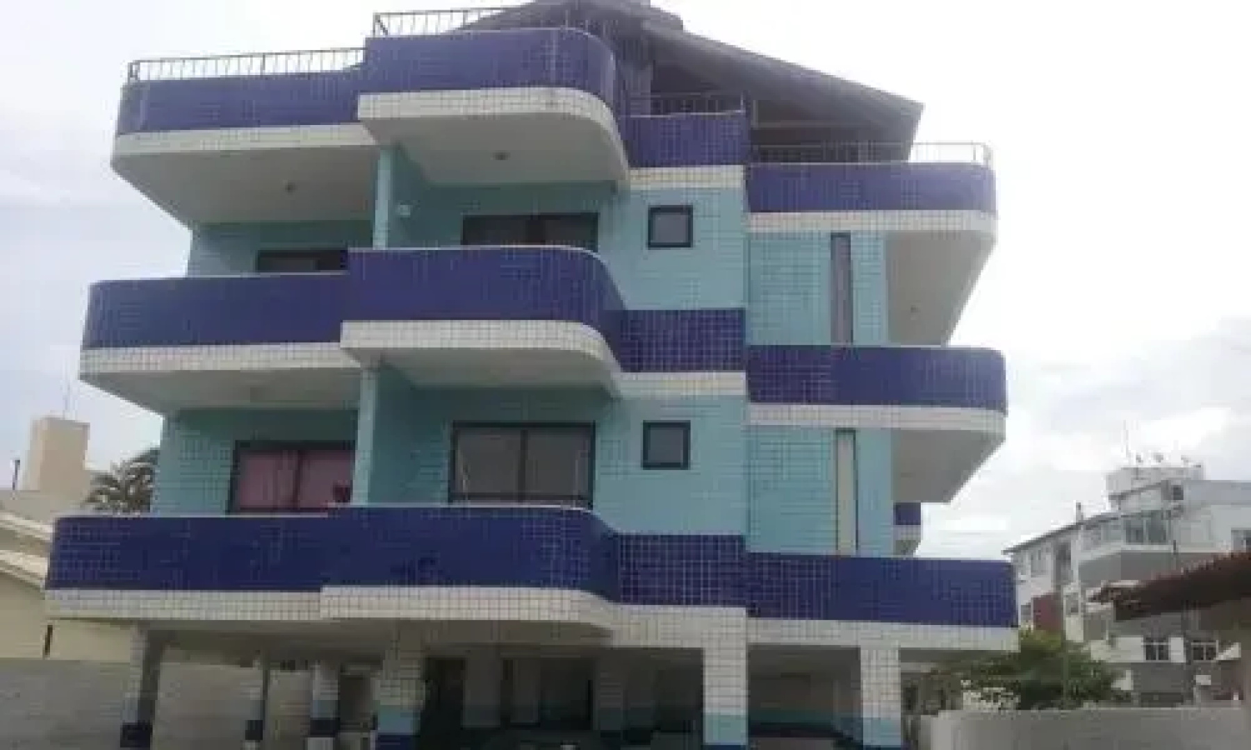 Residencial Avila Frente Ao Mar
