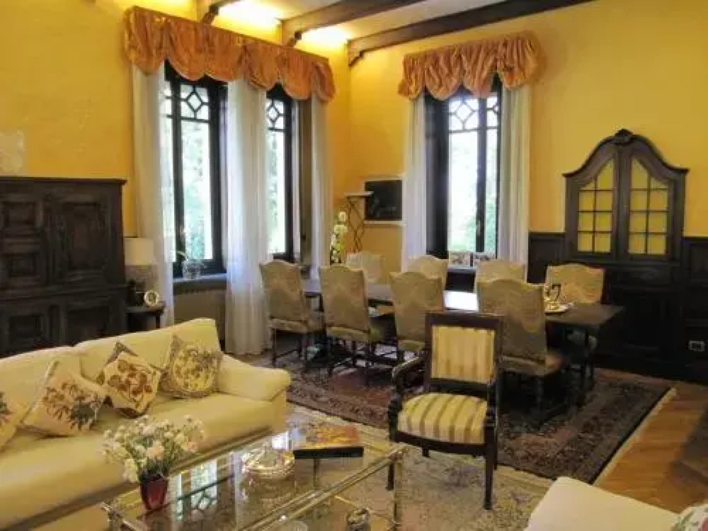 Villa Grilli di Cantarana