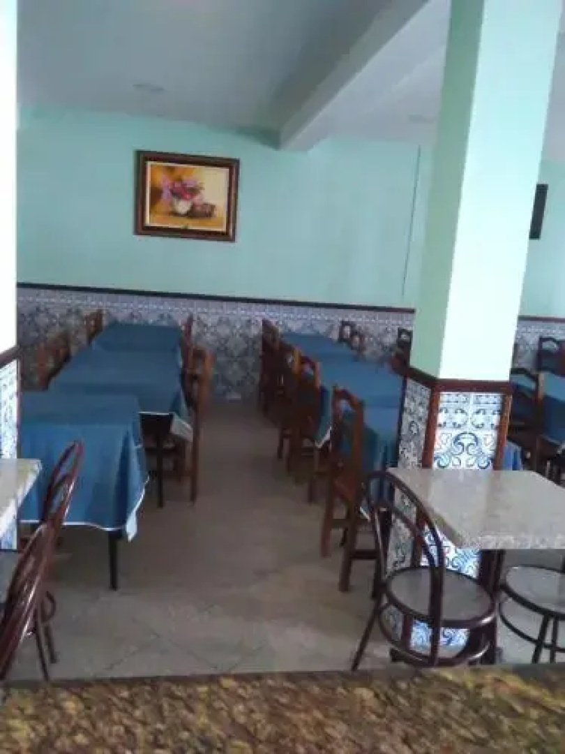 Hospedaria Nunes Pinto