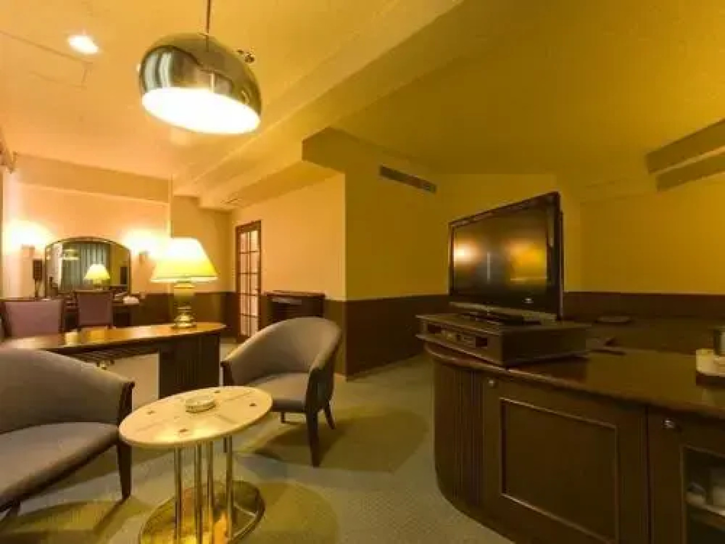 Miyakonojo Green Hotel