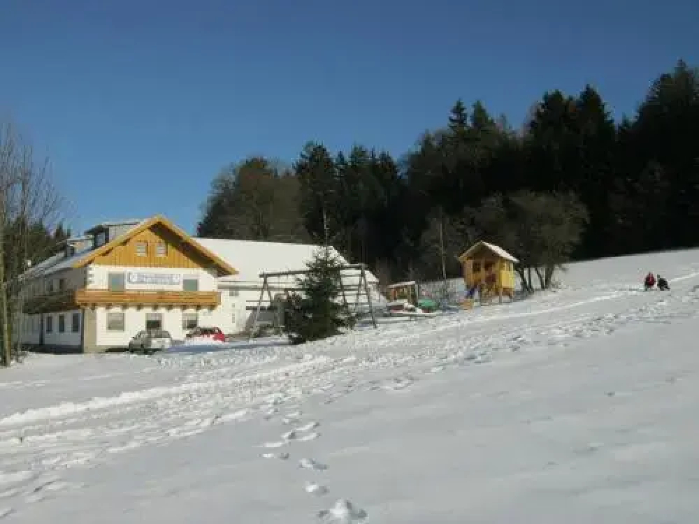Haus Jägersteig
