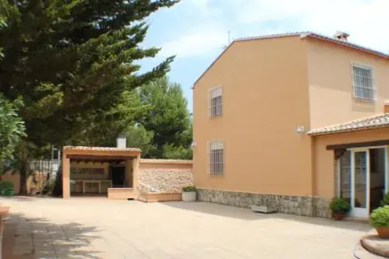 Finca Palacios - comfortable holiday accommodation in Benissa