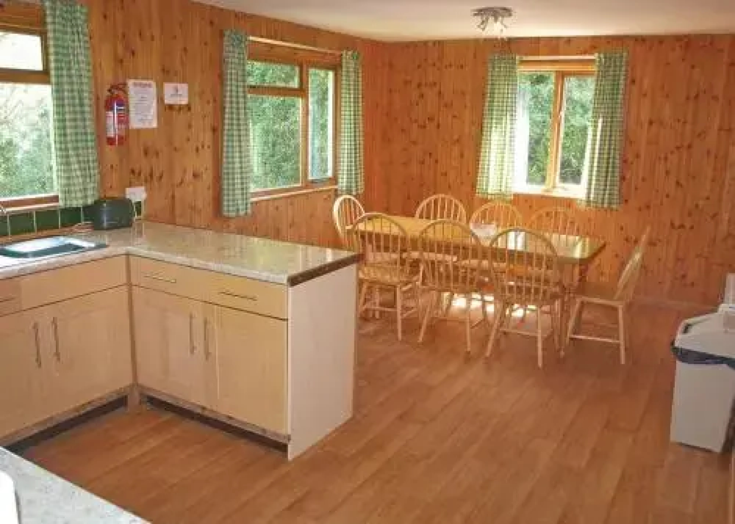 Eastcott Lodges