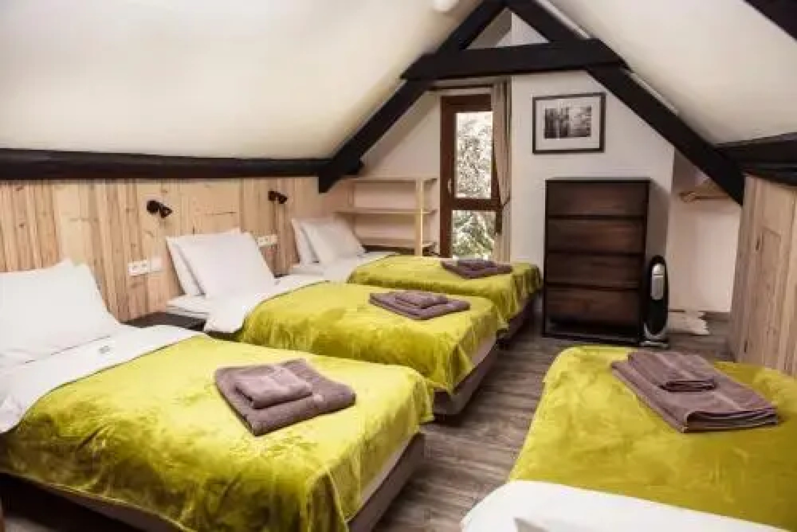 Chalet Ribot