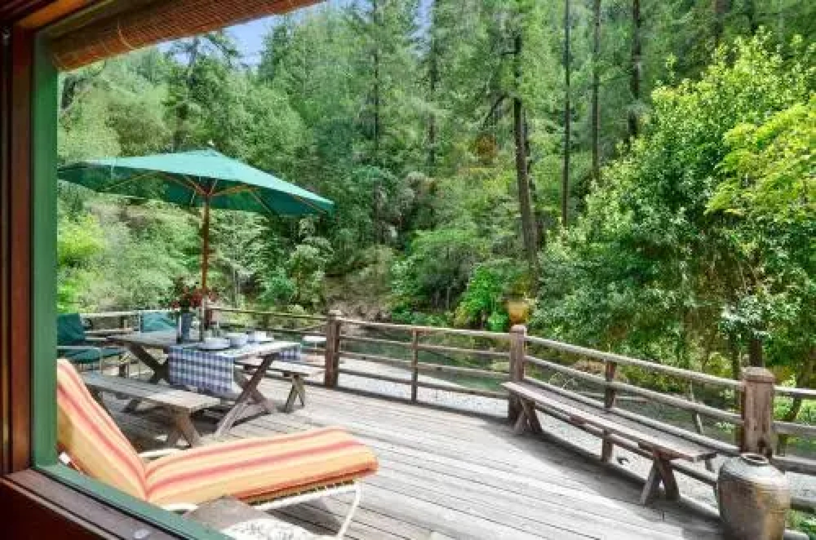 Sequoia Beach Dreamery