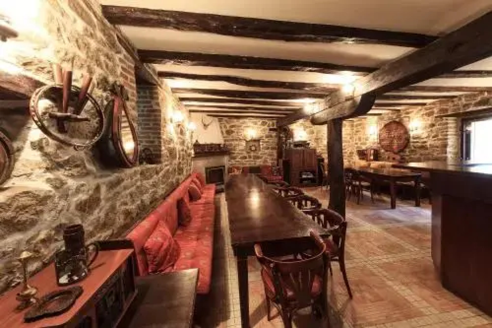 Chamurkov Guest House