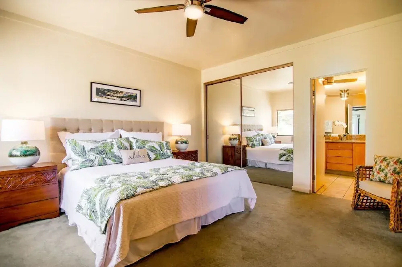 Kapalua Golf Villa Gold Panoramic View 23V3