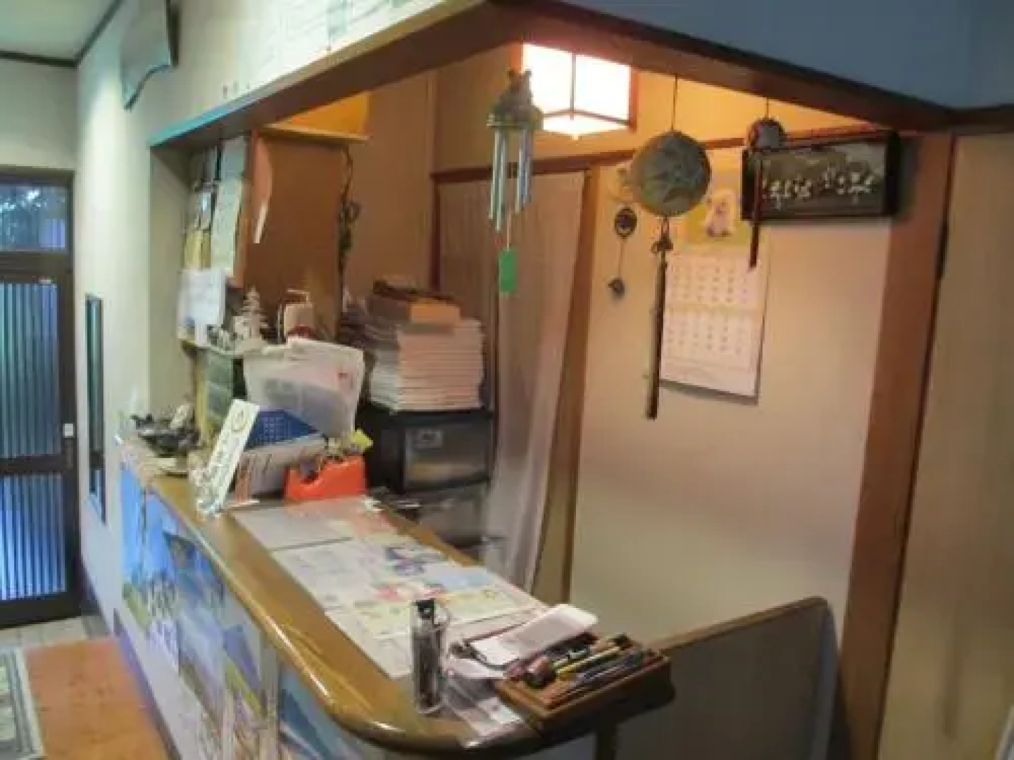 Yunosato Youth Hostel