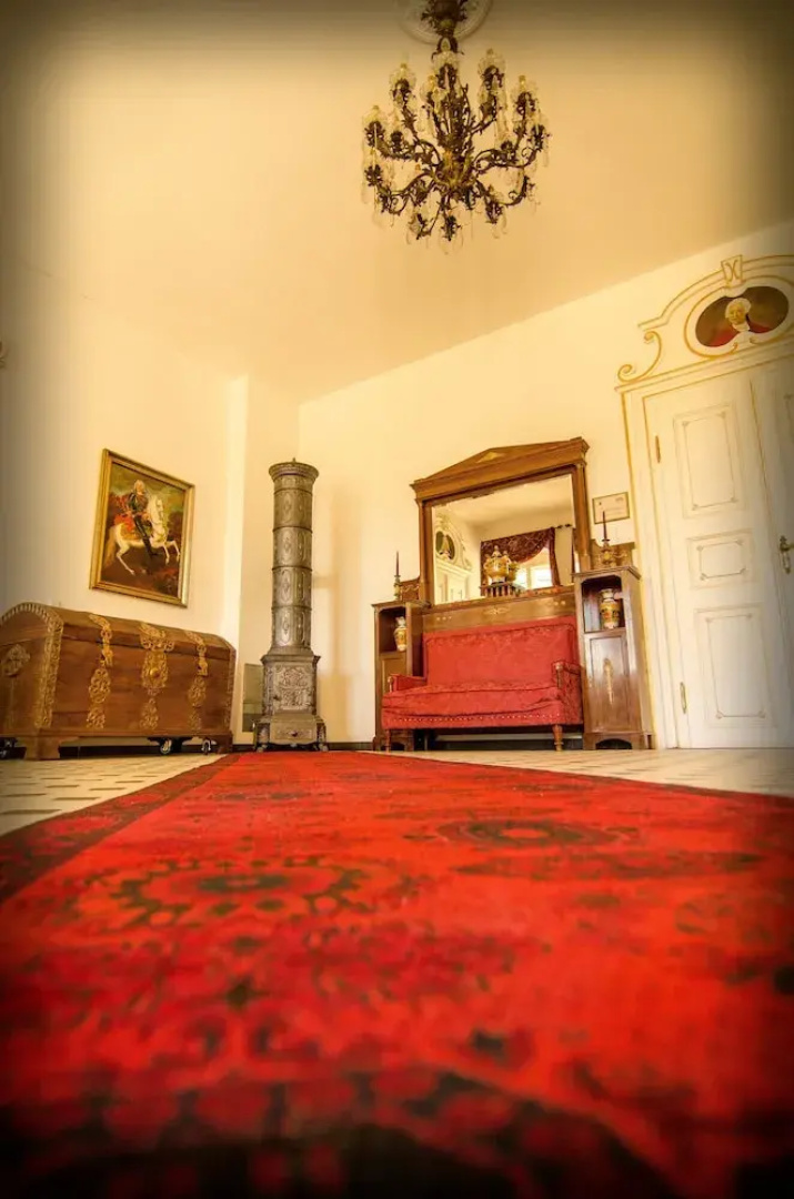 Schlosshotel Garni Grochwitz