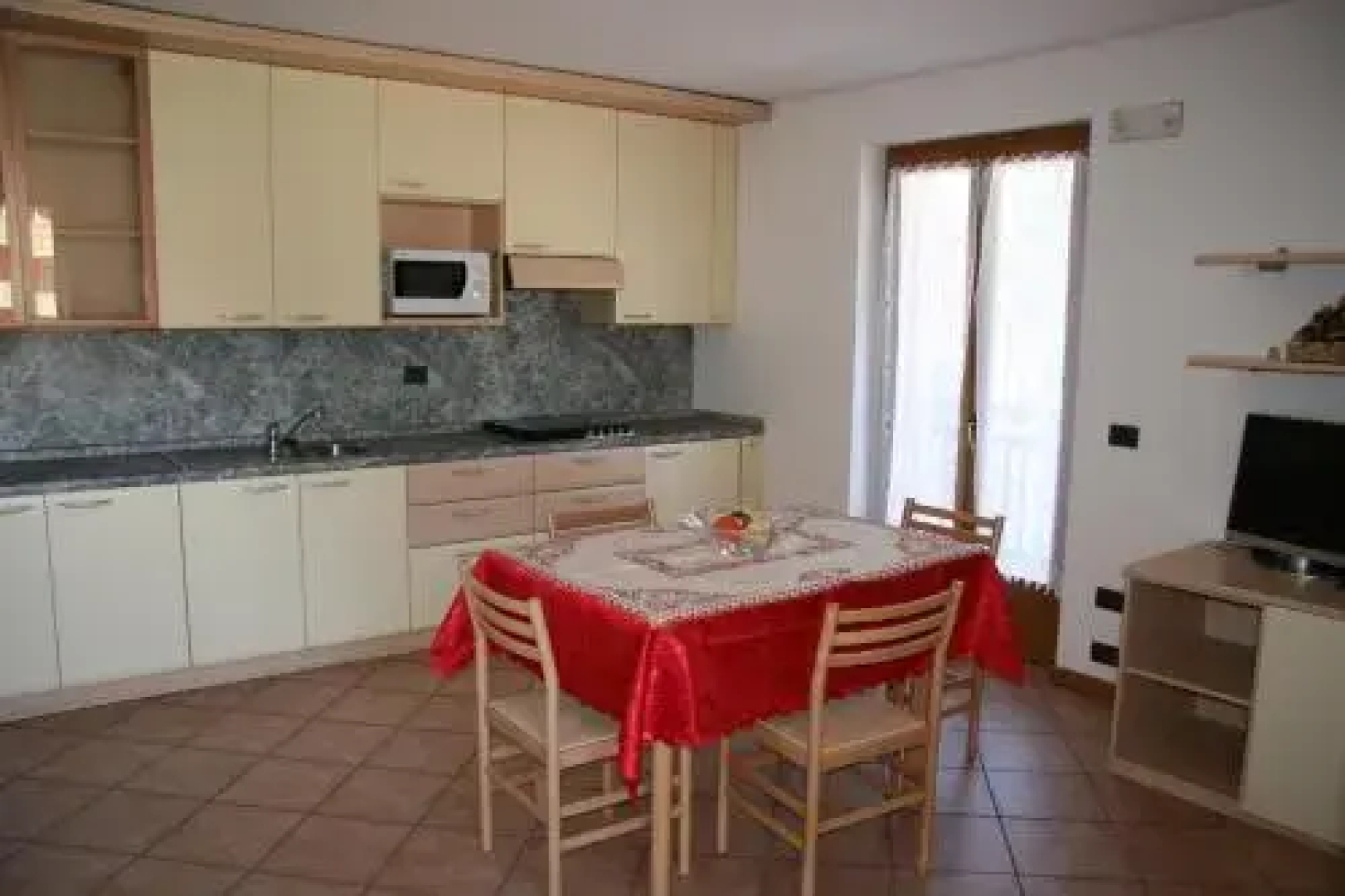 Appartamenti Rì De Clama