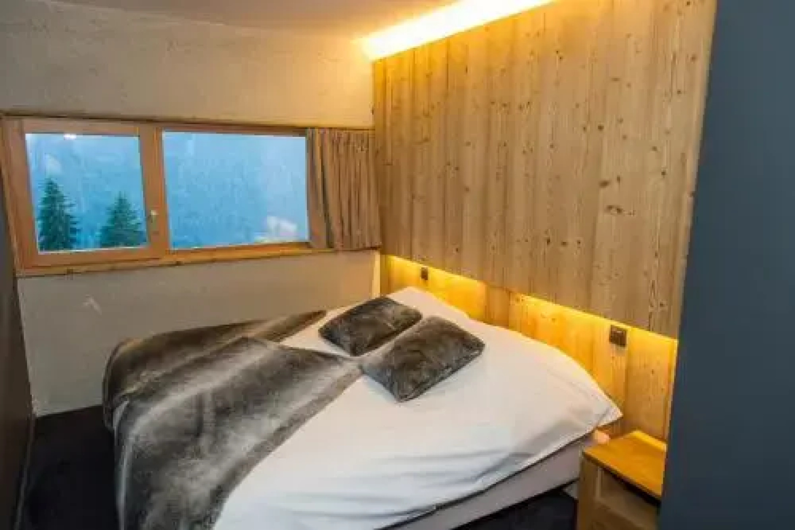 Chalet du Saix
