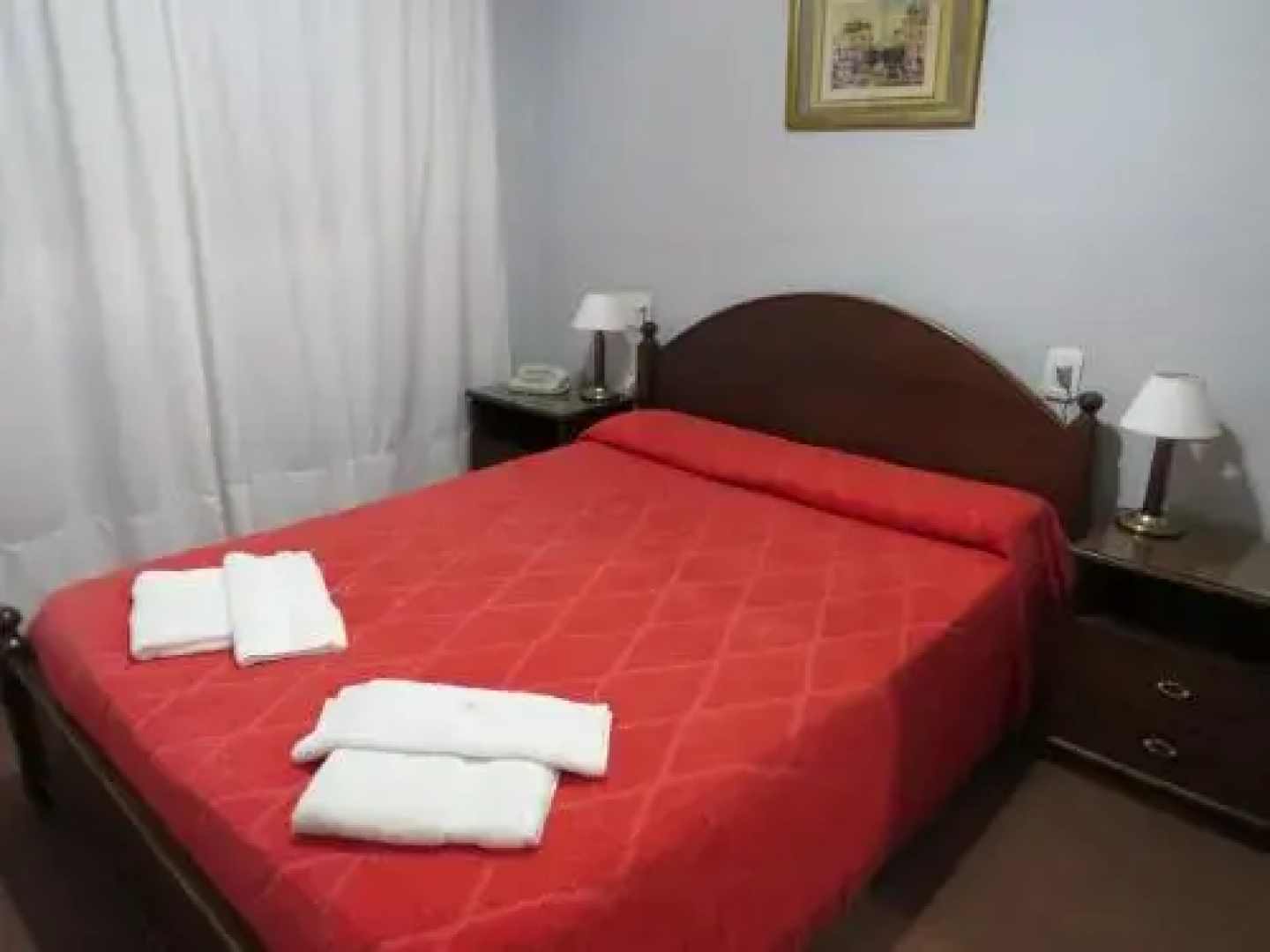 Nuevo Hotel San Martin