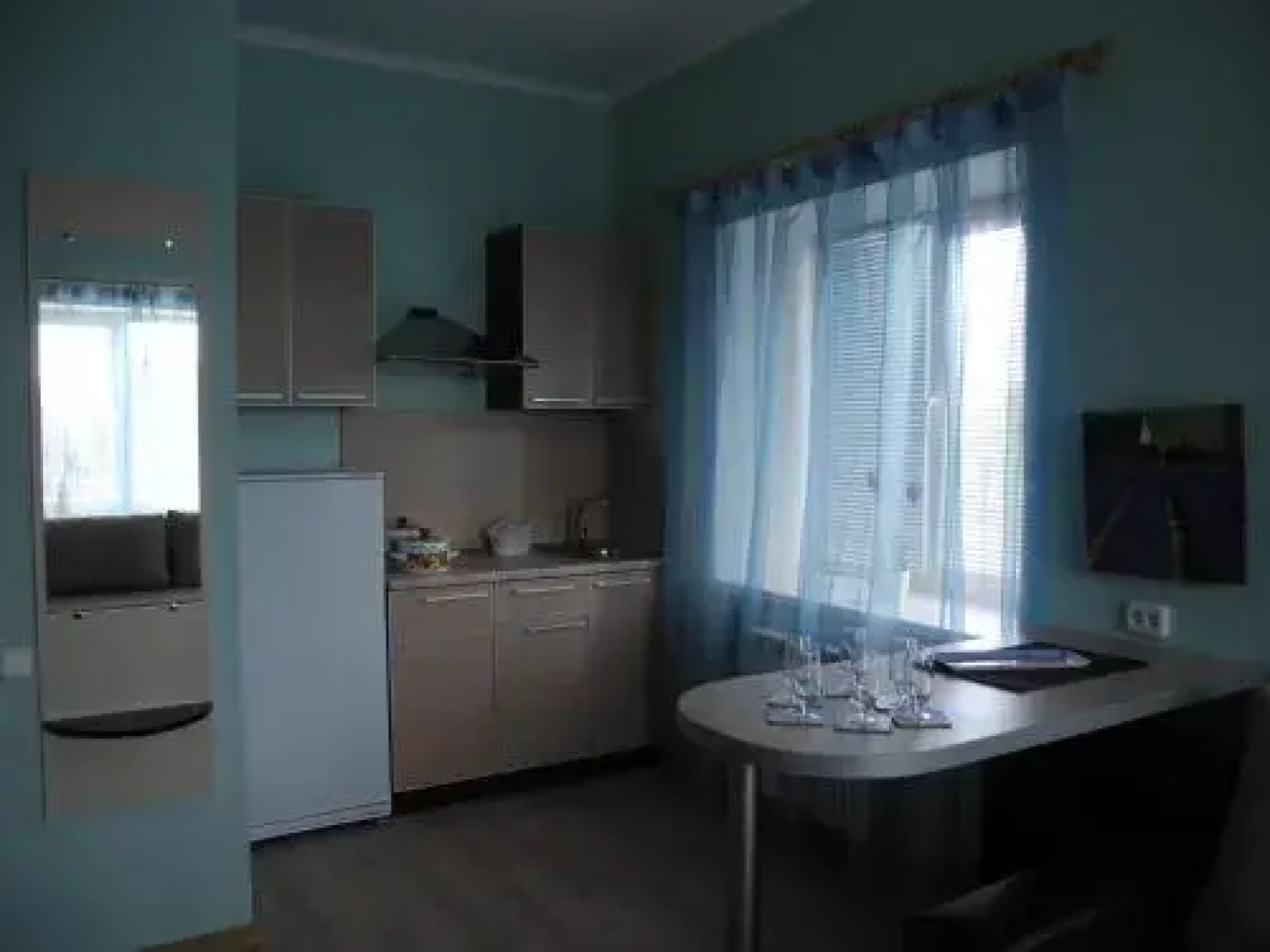 Hotel Falvarak