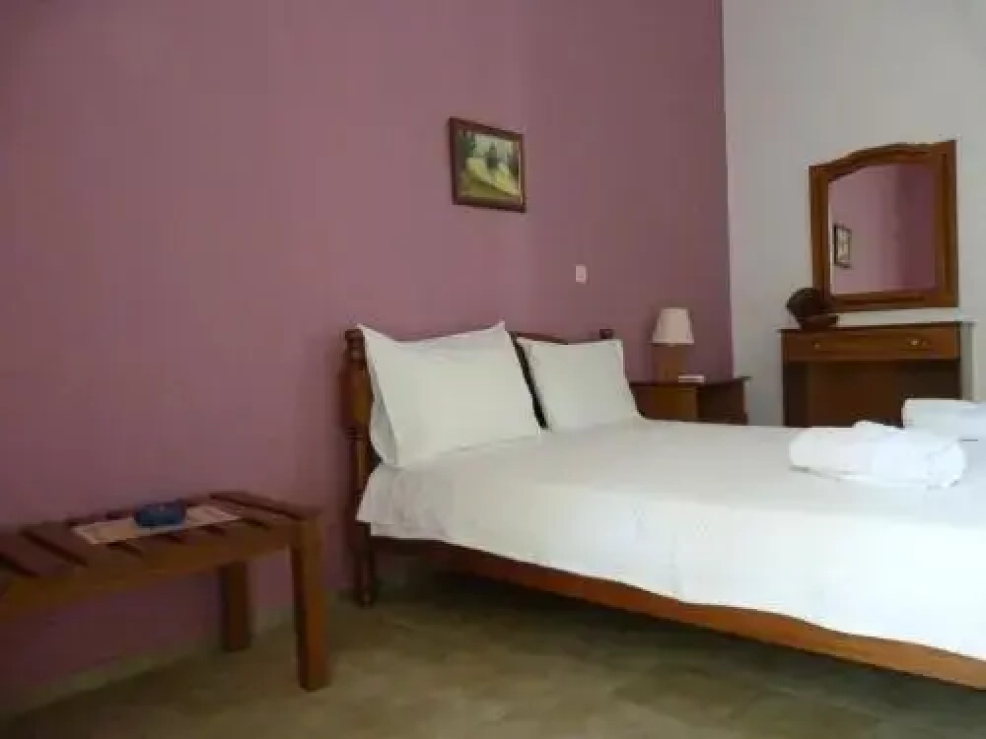 Oasis Village Camping Bungalows