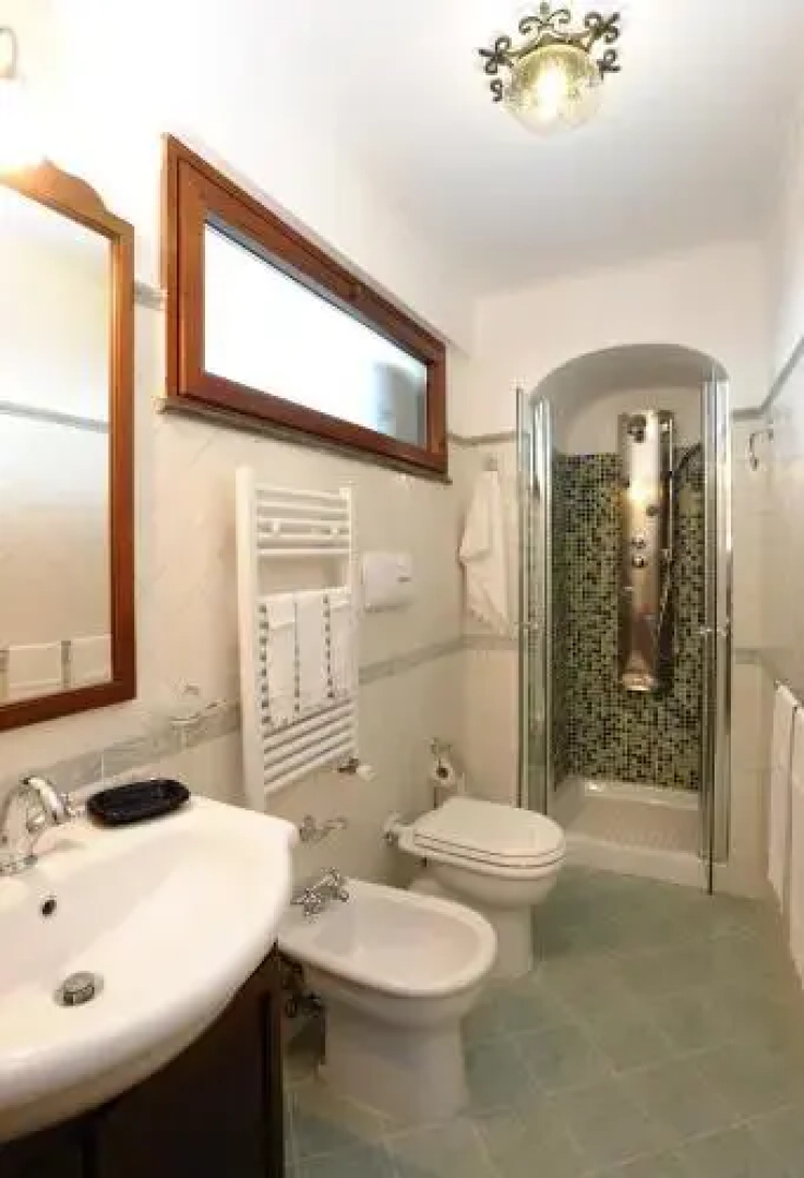 Villa Epicuro Garden