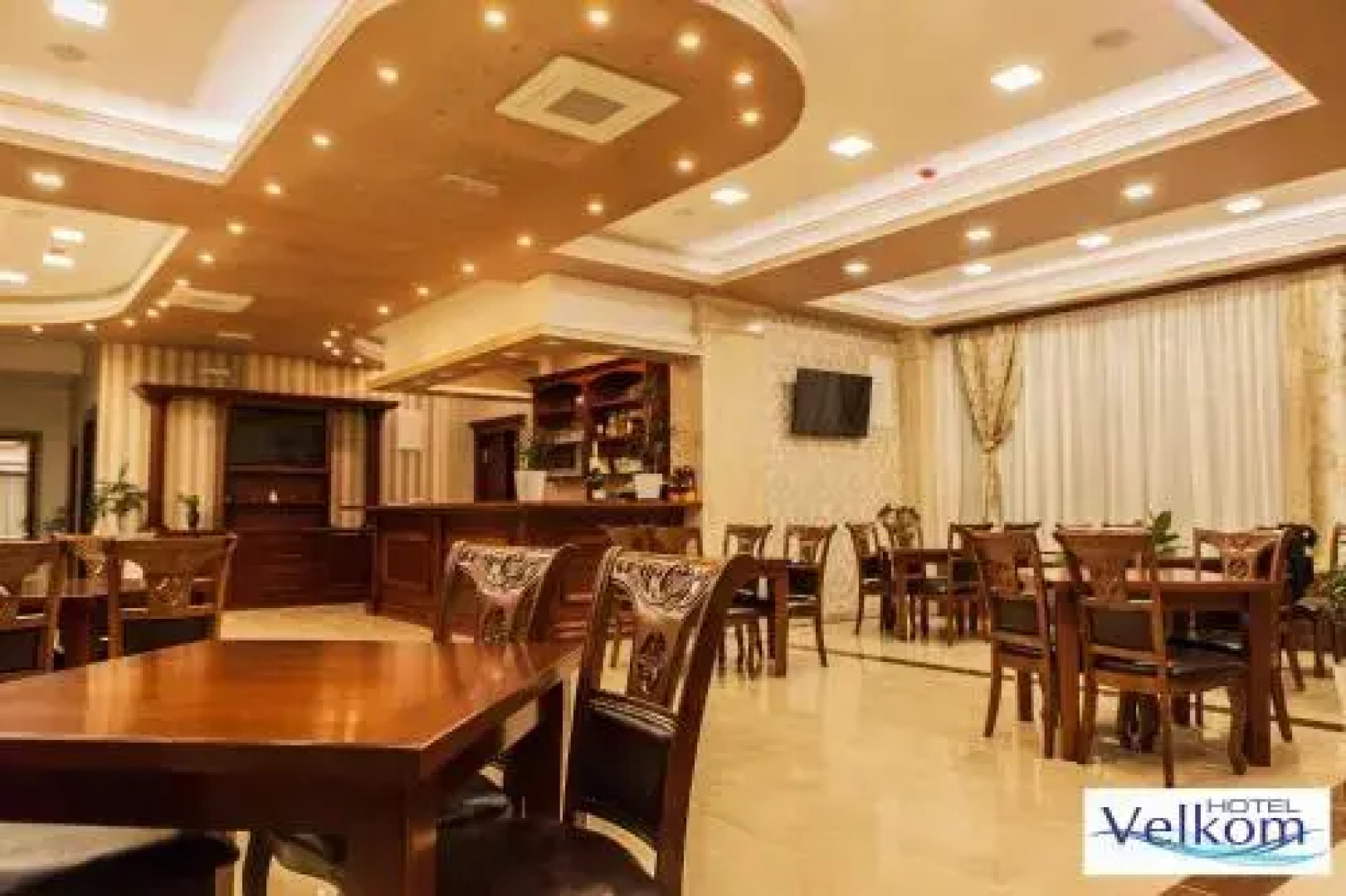 Hotel Velkom