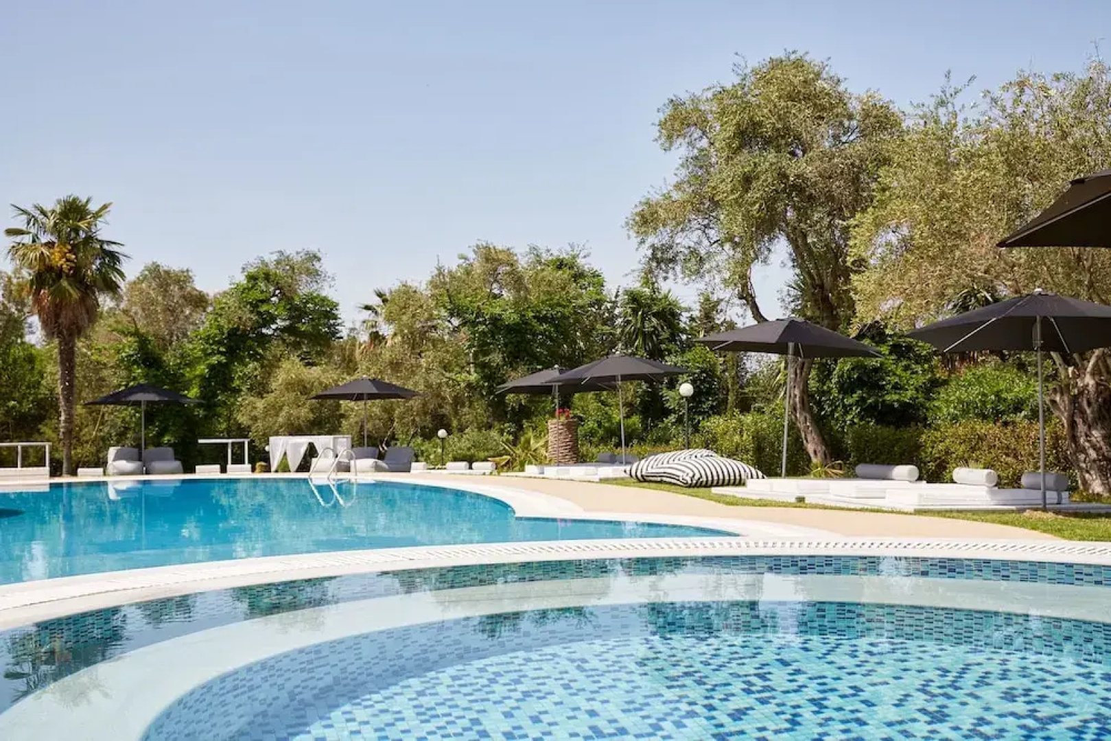 Mr & Mrs White Corfu Couples Retreat Adults Only
