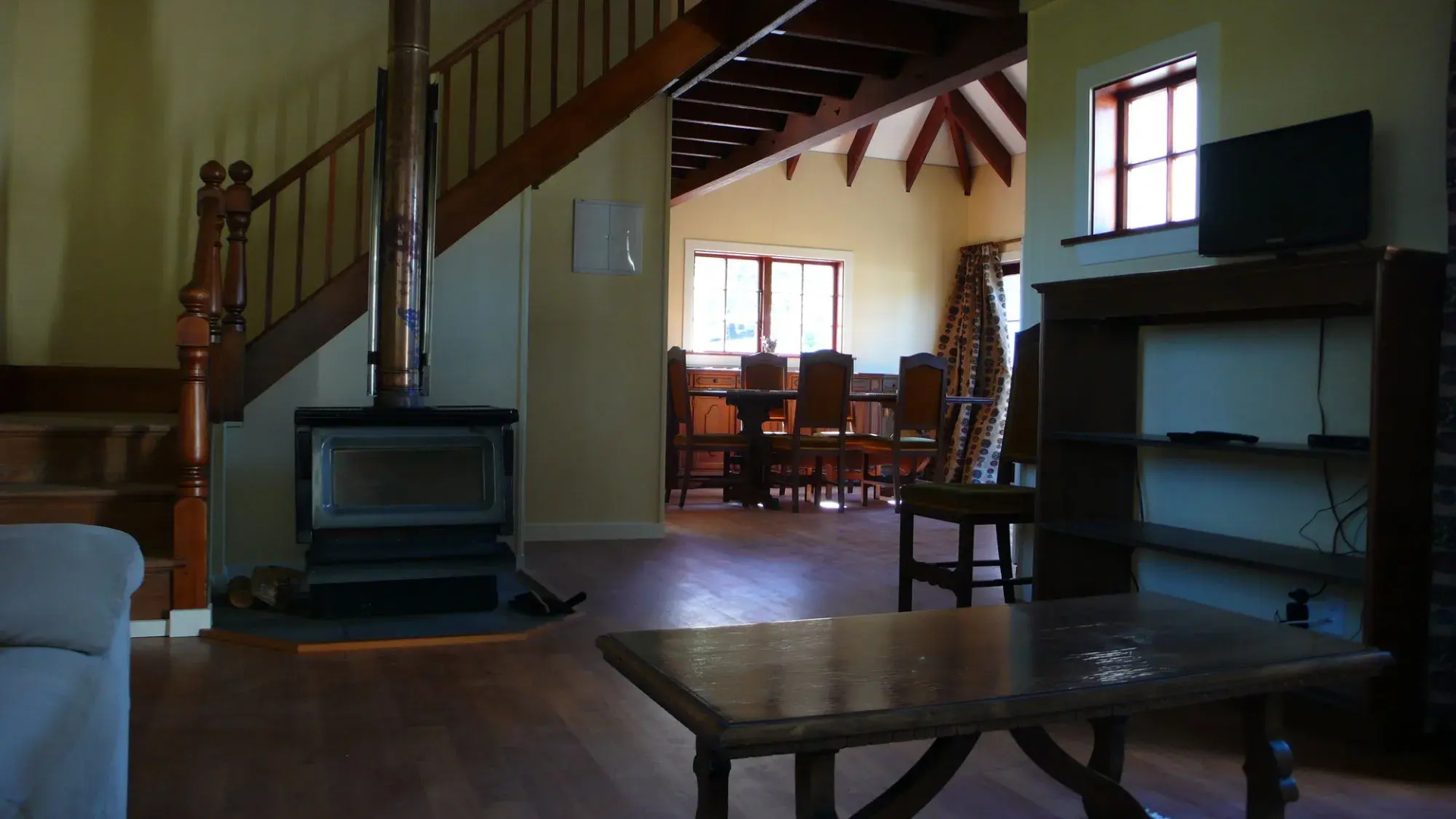 The Stablehand Quarters at Gunyah