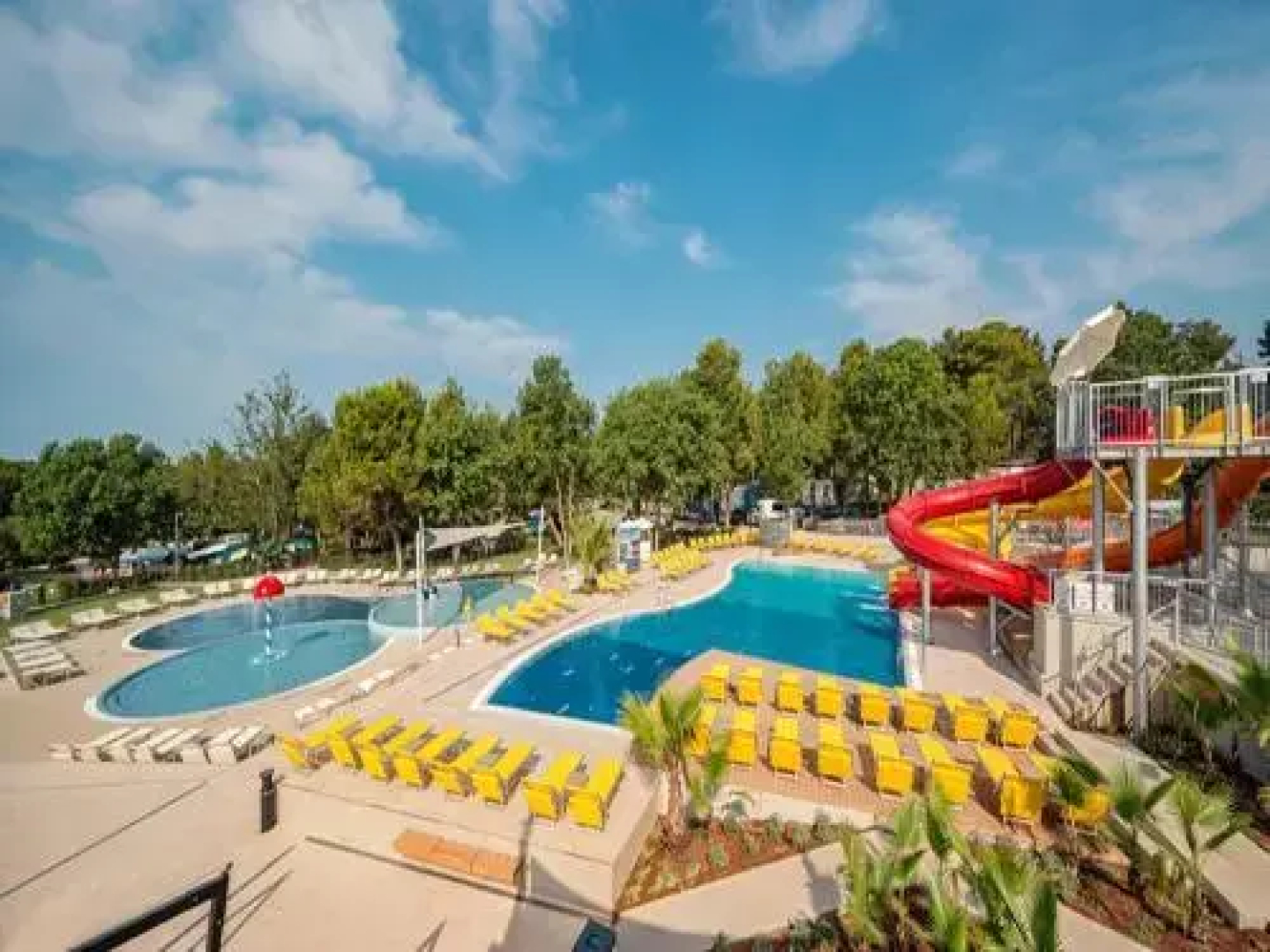 Valamar Tamaris Luxury Villas