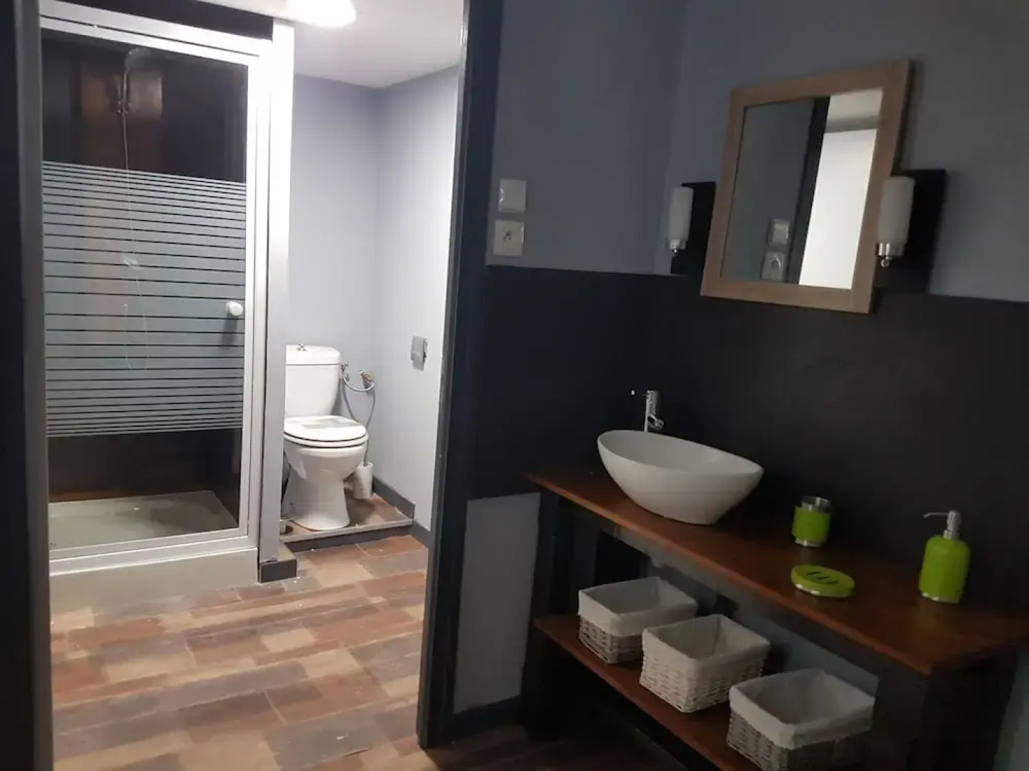 Gîte Les Arcades Entre Mont et Merveille