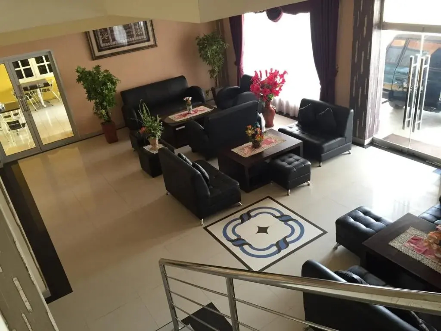 OYO 2255 Hotel Triantama