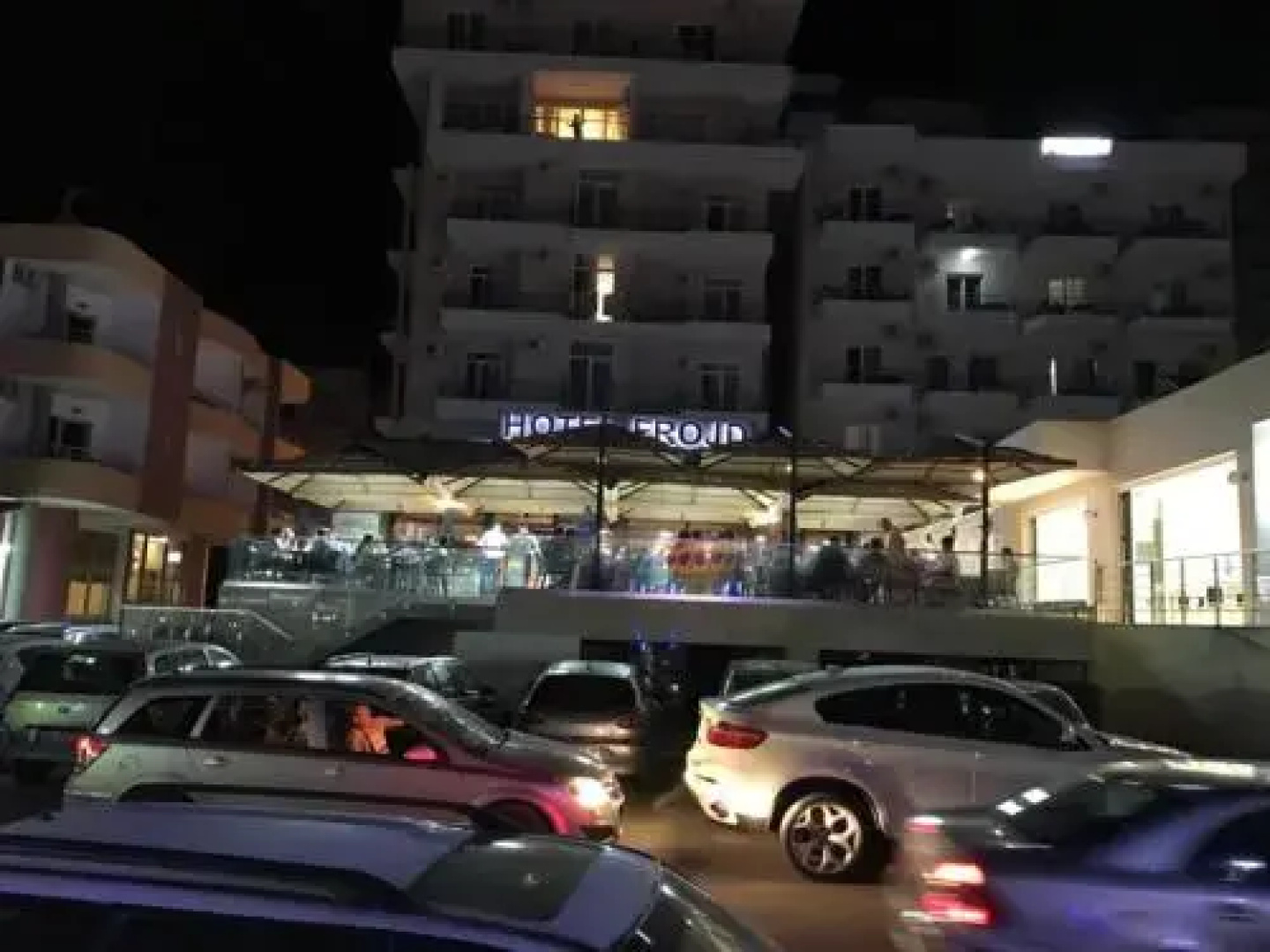 Frojd Hotel
