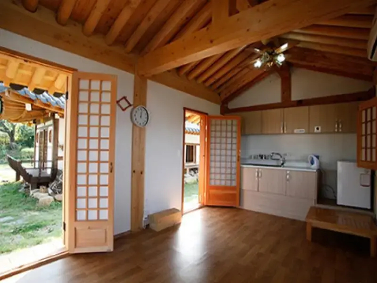 Slow City Kyochon Hanok Guesthouse